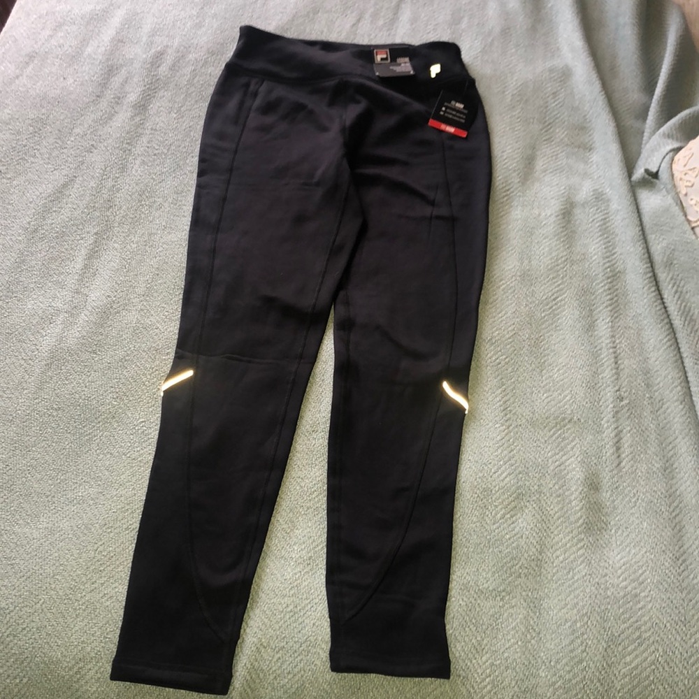 NWT Fila Sport Leggings. Size M